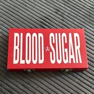Jeffree Star Blood Sugar
